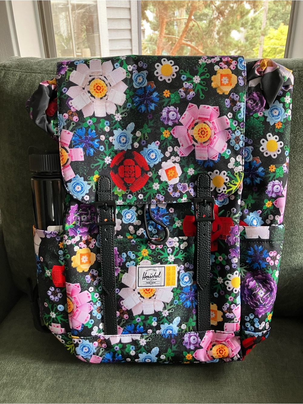Herschel Supply Company LEGO brand Backpack